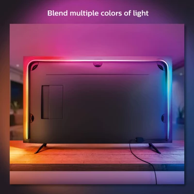 🔗Philips Hue Play Gradient 65" Smart TV Light Strip