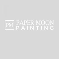 Paper Moon Painting