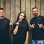 Black Over Sized Tees