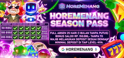 Horemenang Login