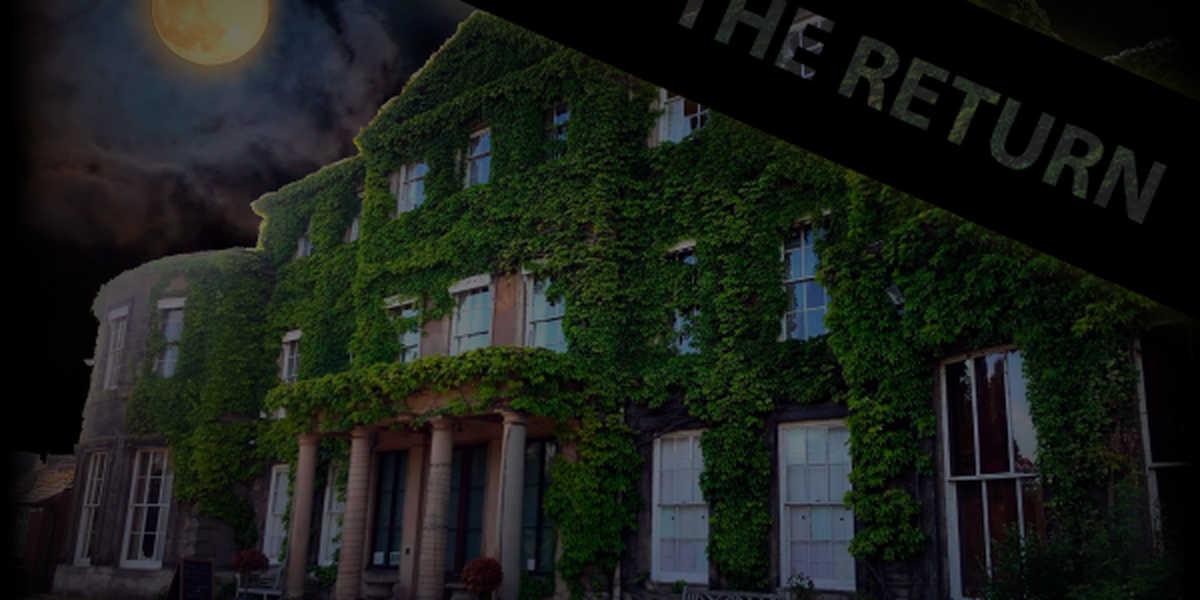 Bishton Hall “The Return”