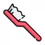 Soft Bristle Toothbrush: Deep Clean Corners, No Bristle Shedding!