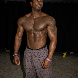 Torique Smith