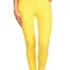 Yellow Jeggins