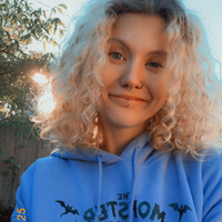 Mama Blue 💙☀️