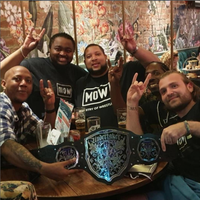 Minsitry of Wrestling