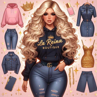 La Reina Boutique Inc
