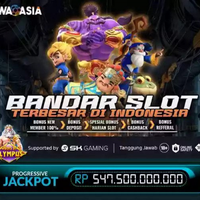 Dewa Asia Gacor