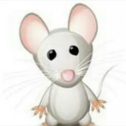 Mummy Mouse