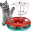 Catnip Spring Interactive Exercise Toy