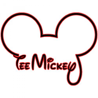 Disney Shirts TeeMickey