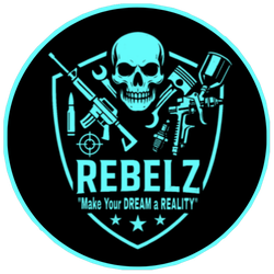 REBELZ CUSTOMZ & REBELZ TACTICAL