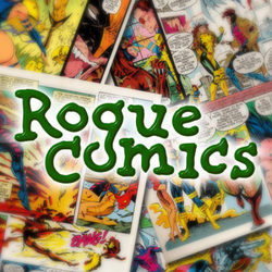 Rogue Comics