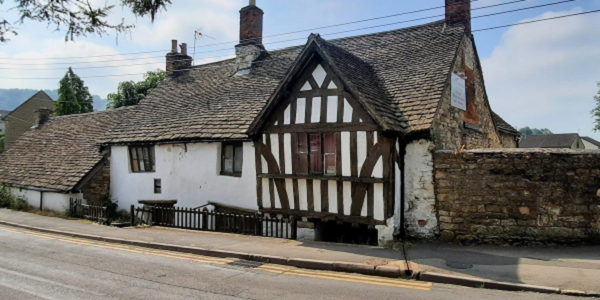 Ancient Ram Inn Part 1