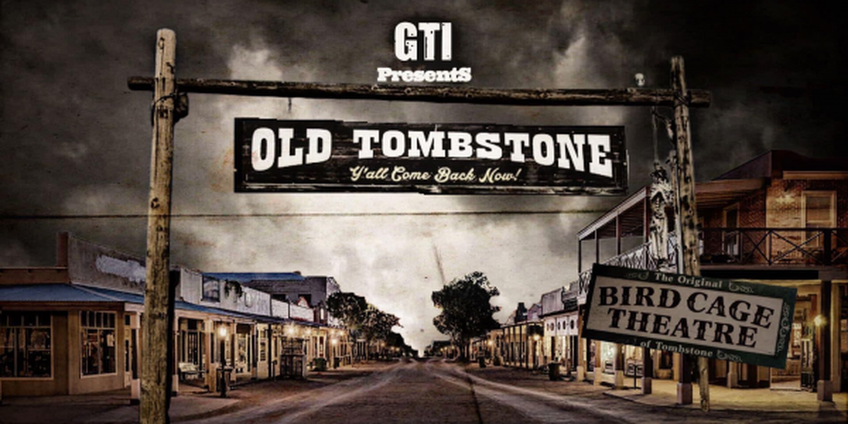 GTI Presents:  Tombstone with Josh & Jase.