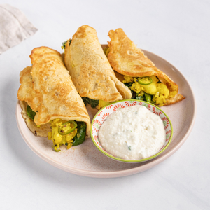 https://www.goodchefbadchef.com.au/recipes/dosa-with-spiced-potato-masala-coconut-yoghurt