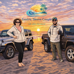 Gastric Sleeve Couple