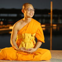 หลวงพี่ปิง พระวรพจน์ ธรรมะดี ๆ