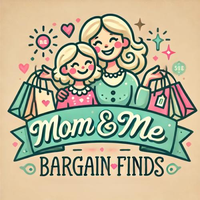 Mom & Me Bargain Finds