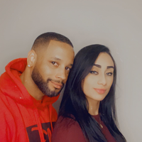 Dedric and Kat Moore