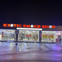 Exotic smoke shop 