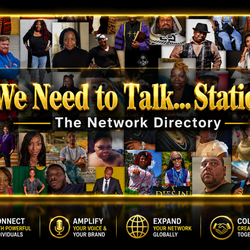We need To talk… Station