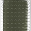 Arrow Fitted Crib Sheet