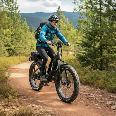 Dirwin Pioneer 2 Hunting Electric Bike Review