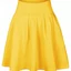 Yellow Skirt
