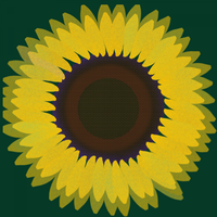 The Sunflower Witchling