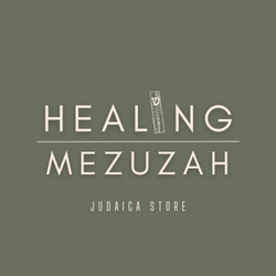 Healing Mezuzah | By Eial Ovin  