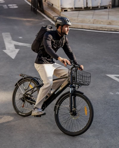 Qronge Meteors Electric Bike Review