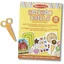 Scissor Skills Activity Book