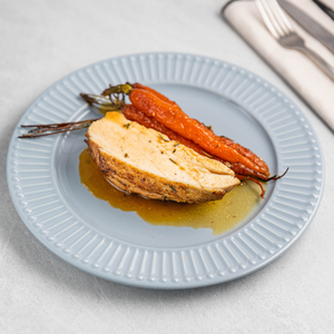 https://www.goodchefbadchef.com.au/recipes/butter-basted-chicken-with-honey-roasted-carrots