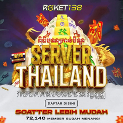 ROKET138 REKOMENDASI SITUS GAME TERBAIK DAN TERPERCAYA