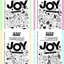 Read HNDL’s Joy quartet issue