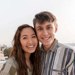 Chad and Claire