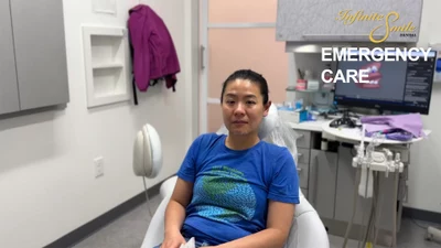 ⭐ Emergency Dental Care Testimonial Video