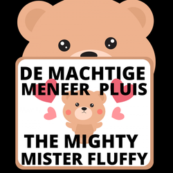 De Machtige Meneer Pluis