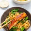 Salmon Noodles