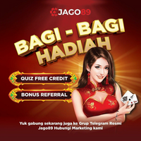 JAGO89 - Link Paling Top Ekslusif Hari Ini