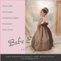 Bebe Elegante Childrens Wear