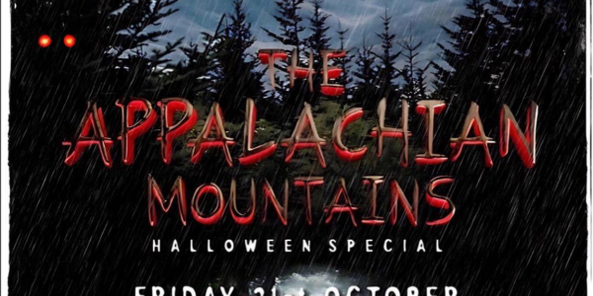 The Appalachian Mountains - Halloween 2025