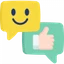 كيف كانت تجربتكِ معنا؟