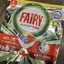 Free Fairy dishwasher tabs!?