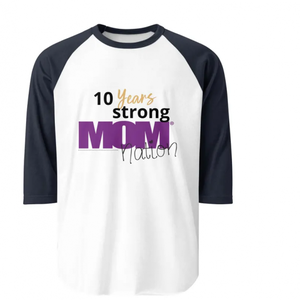 https://artbybyjonidis.etsy.com/listing/1789559341/10-years-strong-mom-baseball-tee-mothers