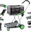 Portable and Lightweight Personal Shopping Cart