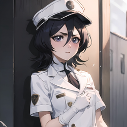 Rukia Kuchiki