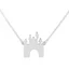 Castle Necklace