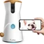Dog Camera with Wifi Treat Tossing